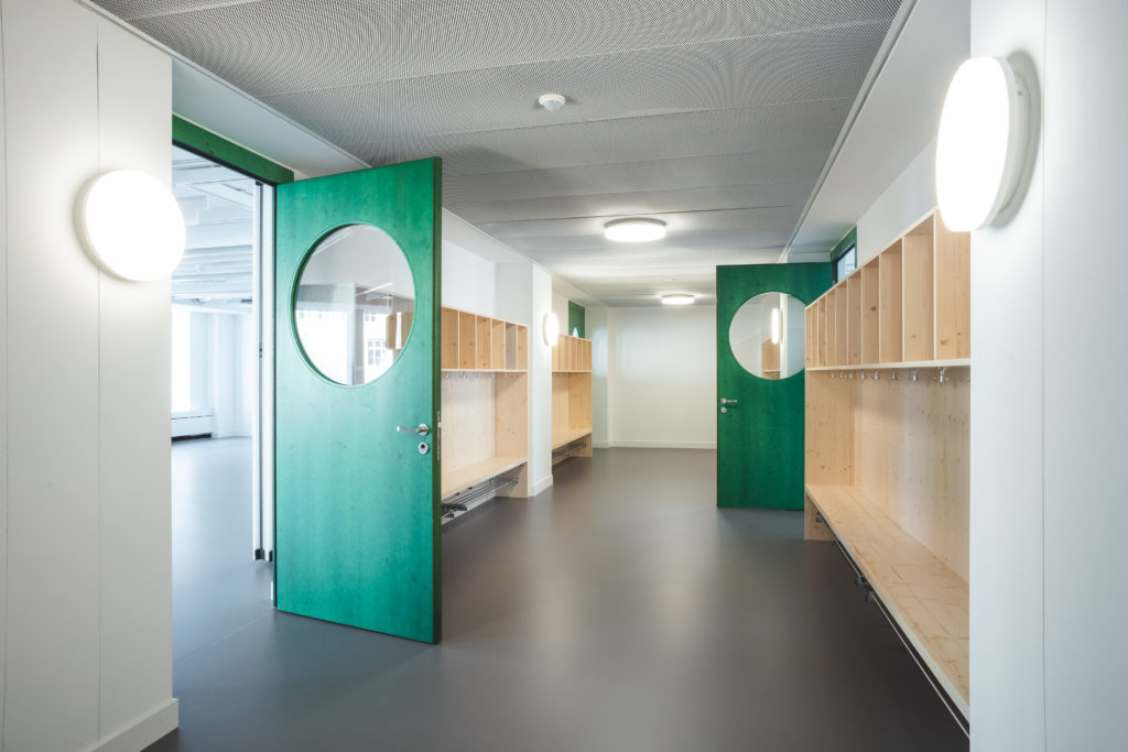 School Rooms