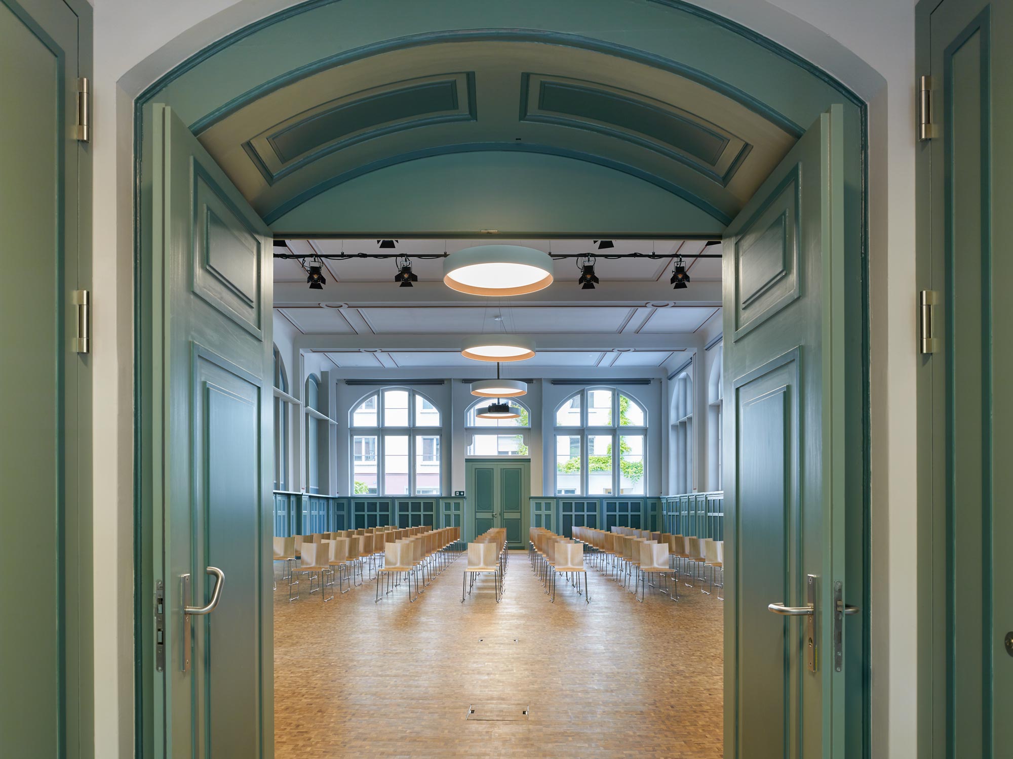 Auditorium 3 Rosen